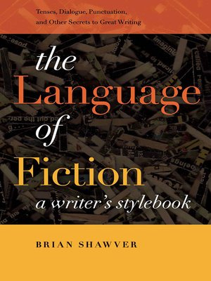 cover image of The Language of Fiction
